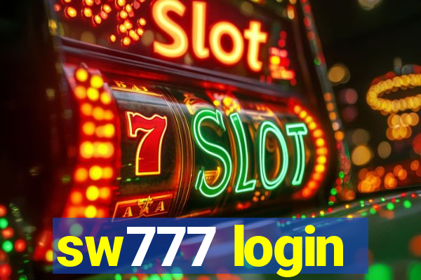 sw777 login